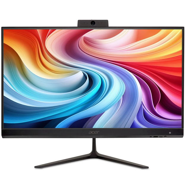Моноблок Acer Aspire C27-2 AMD Ryzen 5 7430U/16Gb/SSD512Gb/27"/IPS/FHD/120Hz/NoOS/black (DQ.BPQCD.002) фото 2