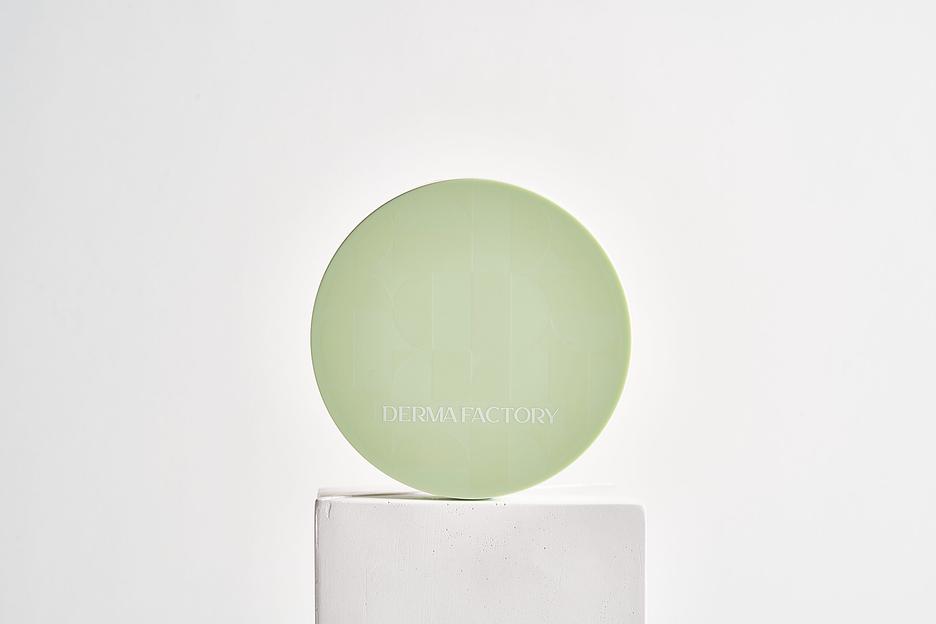 Неорганический кушон солнцезащитный spf50 «Inorganic Mild Sun Cusion» ОПТ  фото 2