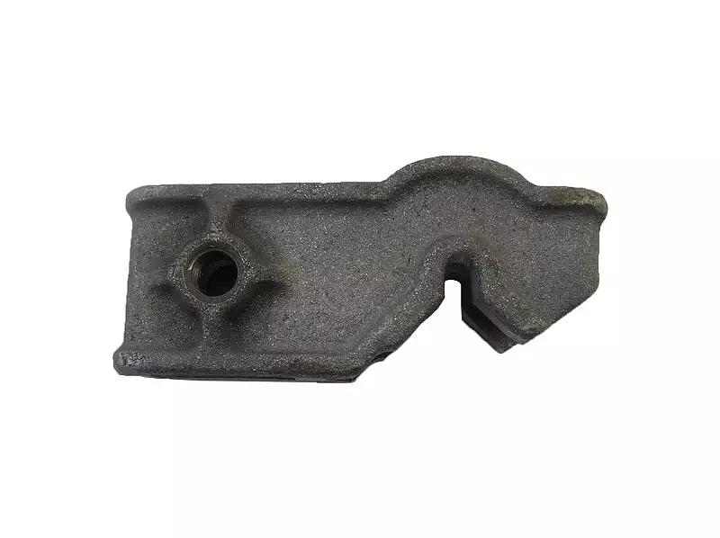 Запчасть для культиватора КРН боковой держатель H 089.01.215 ОПТ  фото 1