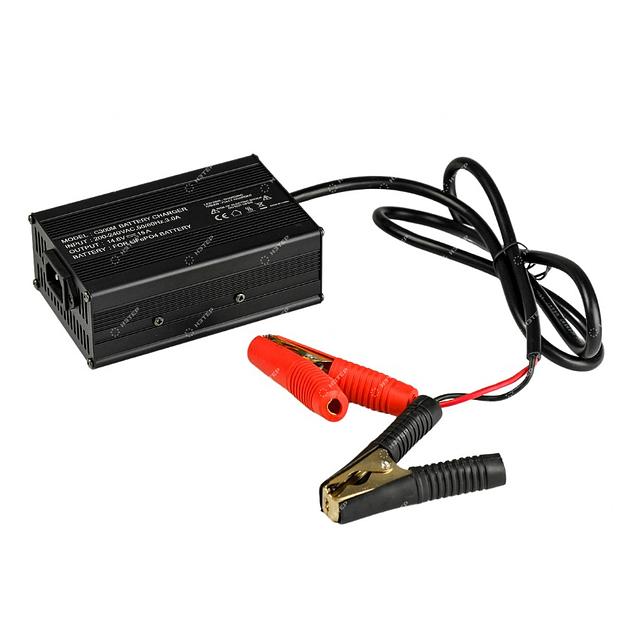 Зарядное устройство 12V 15A (LiFePO4) - 4S фото 1