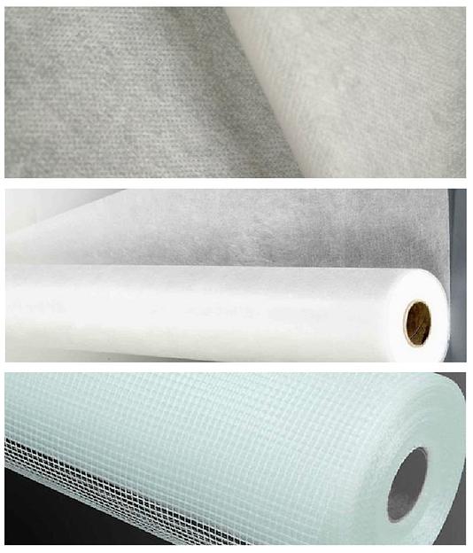 Ремонтный флизелин Cерия Walltex WF 85 опт фото 1