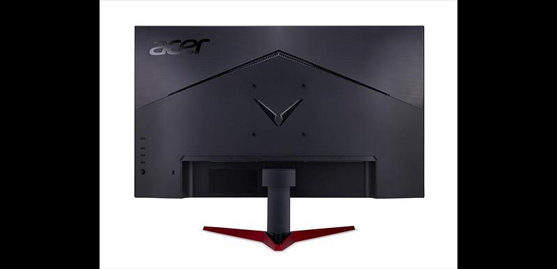 Монитор 27'' ACER Nitro VG270Ebmipx IPS, 1920x1080, 1 / 4ms, 250cd, 100Hz, 1xHDMI(1.4) + 1xDP(1.2) + Audio out, Speakers 2Wx2, FreeSync (UM.HV0EE.E01) фото 5