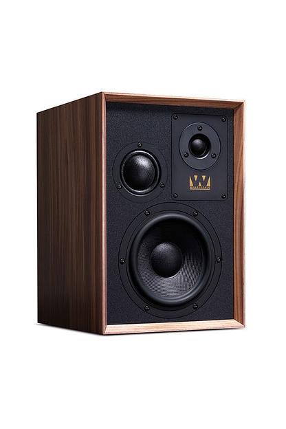 Полочные акустические системы Wharfedale Super Denton Цвет: Орех [ANTIQUE WALNUT] фото 2