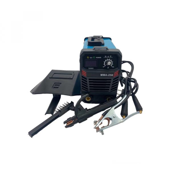 Инверторный сварочный аппарат MMA 250 фото 1