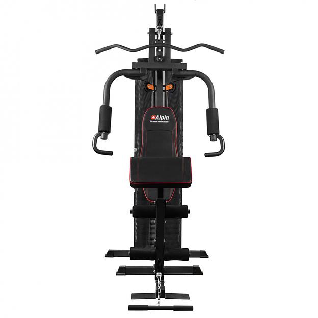 Силовой тренажер Alpin PRO GYM GX-750, опт фото 1