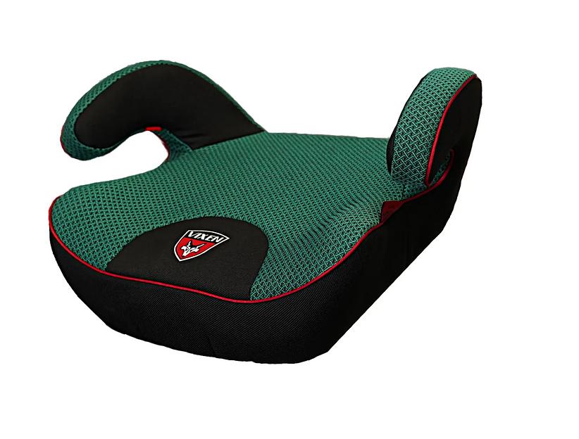 Детское автокресло Vixen «Лазурит 3» цвет зеленый ОПТ фото 1