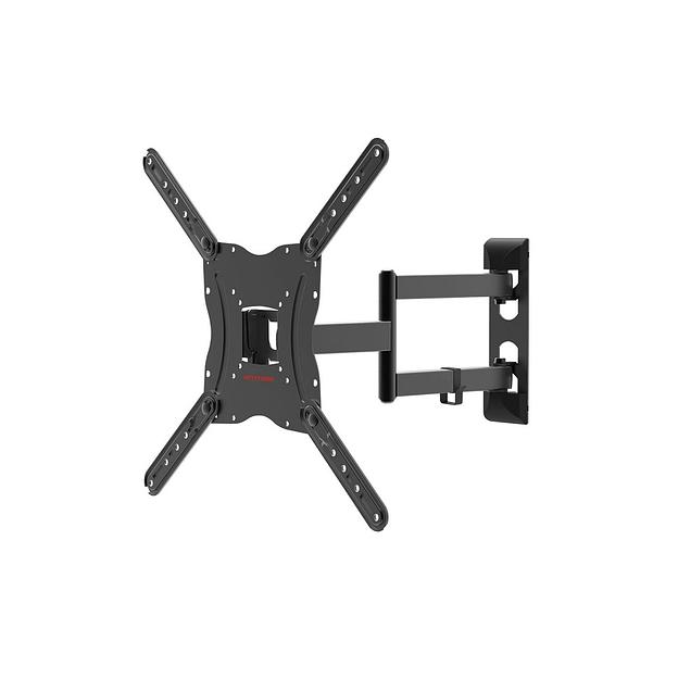 Arm Media LCD-404 new черный 26"-55" макс.30кг настенный поворот и наклон фото 1