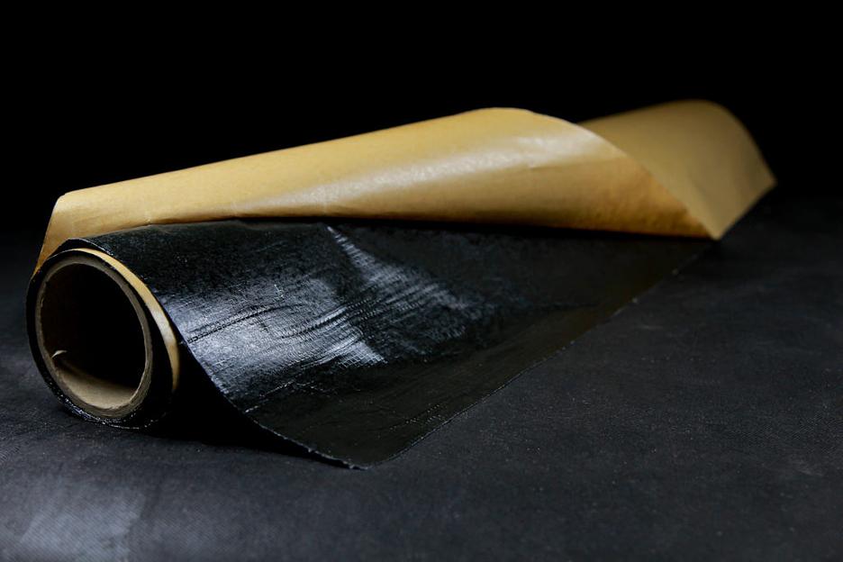 Безбитумный самоклеящийся кровельный материал «Germetex® Color» фото 4