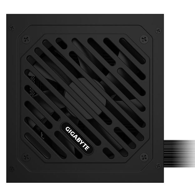 Блок питания ПК Gigabyte P550SS 550W, 80+, SILVER, НЕ модульный, ATX 3.0 фото 4