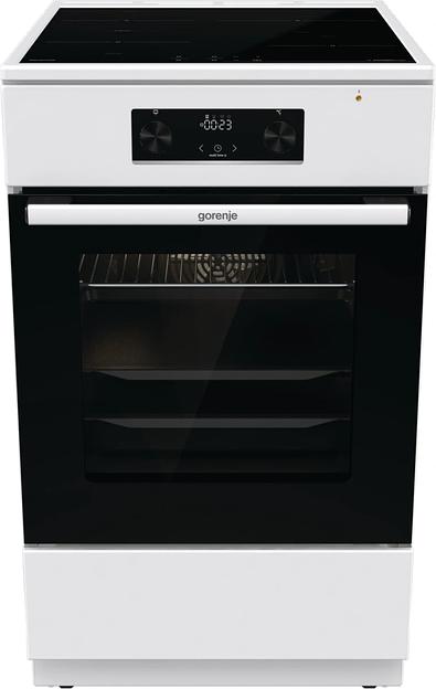 Плита Электрическая Gorenje GEIT5C60WPG белый фото 1