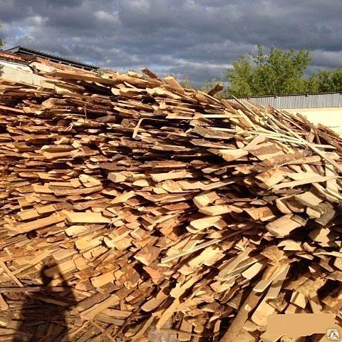 Горбыль дровяной фото 1