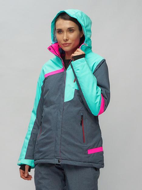 Костюм горнолыжный CHUNMAI 02282Br фото 6