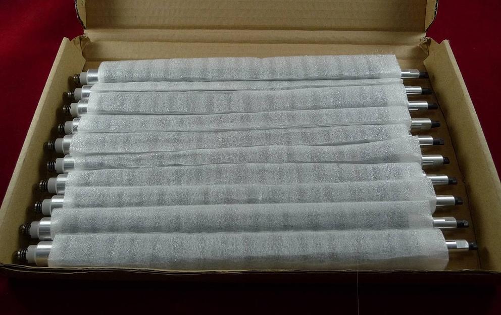 Вал магнитный (в сборе) для картриджей C4096/4127A/X/8061X, Q2610/6511A/X/7551A/X, CE255A/X Low Cost ELP Imaging® 10шт фото 2