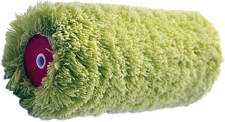 Ролик REDO Rocky Pro Fasad полиакрил зеленый, ворс 18 мм, ядро 58 мм, бюгель 8 мм, 240 мм фото 1