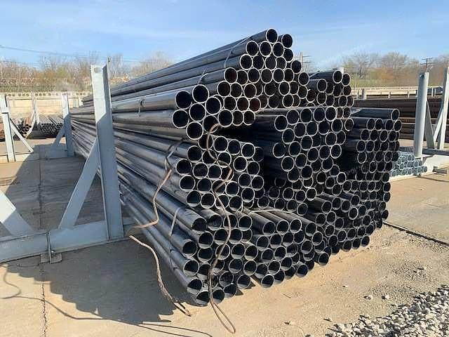 Труба электросварная фото 3