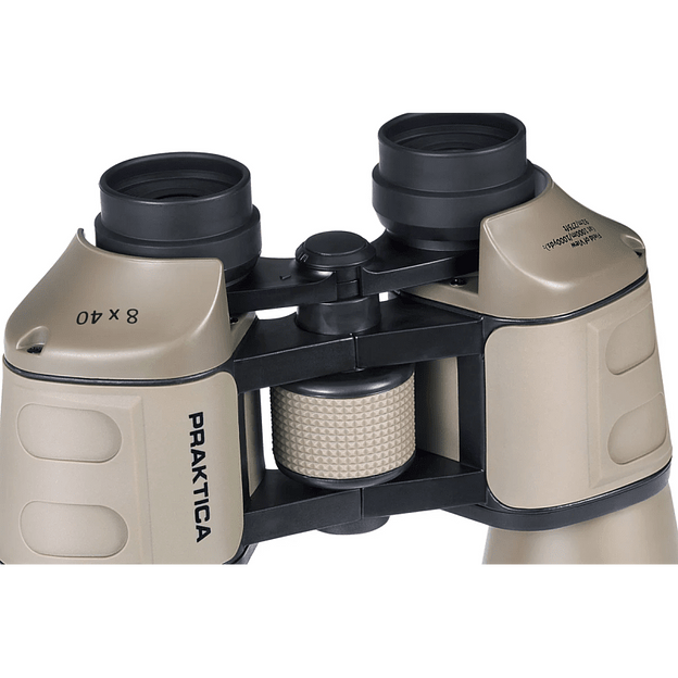  Praktica Бинокль Falcon 8x40, песочный (PRA203) > фото 3
