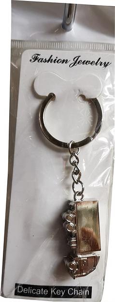 Брелок металл «Фура» ОПТ фото 1