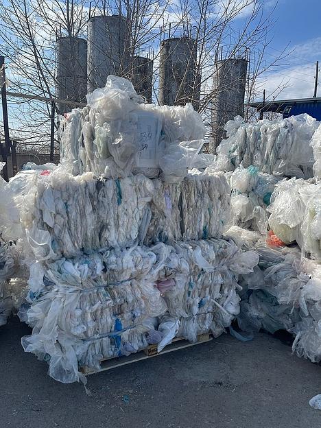 Тюки полиэтиленовые весо от 50 до 500 кг, под заказ фото 3