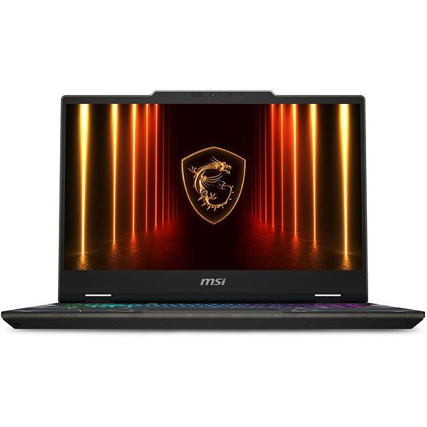 Ноутбук MSI Cyborg 15 B2RWEKG-236XRU Intel Core 5 210H/16Gb/SSD1Tb/RTX5050 8Gb/15.6"/IPS/FHD/1920x1080/144Hz/NoOS/Translucent Black (9S7-15Q342-236) фото 7