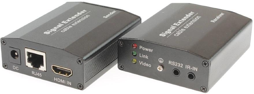 Приемопередатчик Osnovo TA-HiP+RA-HiP фото 1