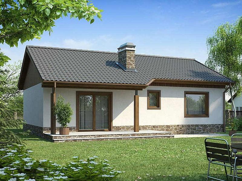 Проект дома «Гудзон» фото 3