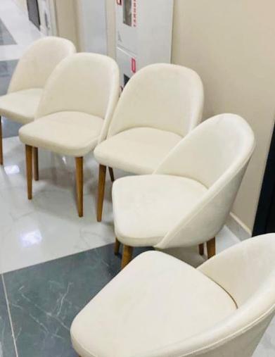 Мягкие дизайнерские стулья на заказ ОПТ фото 2