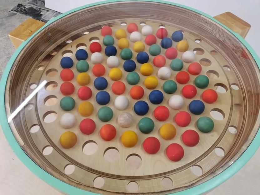 Стол-мозаика фото 3