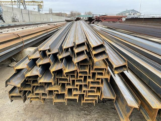 Балка двутавровая фото 10