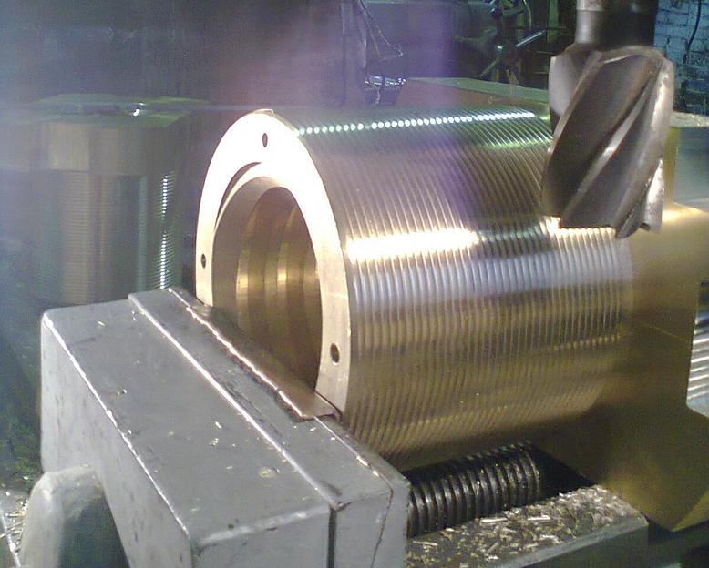 Запчасти из металла по чертежам ОПТ фото 1