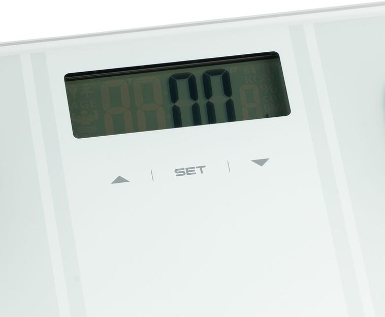 Весы напольные электронные Galaxy Line GL 4854 макс.150кг белый фото 3