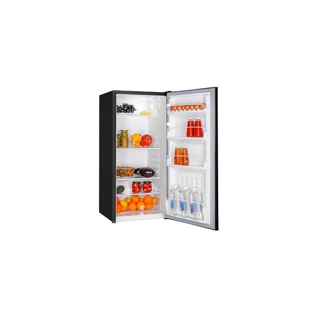 Холодильник однокамерный NORDFROST NR 508 B черный фото 1