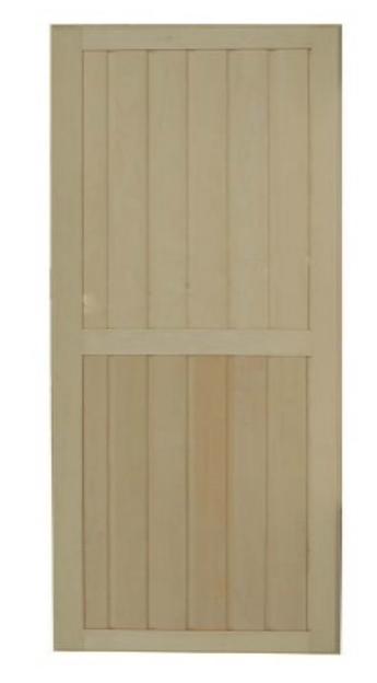 Дверь глухая ДГ-11 ОПТ фото 1