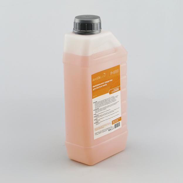 Нейтральное средство для мытья пола "P-550" 1кг фото 3