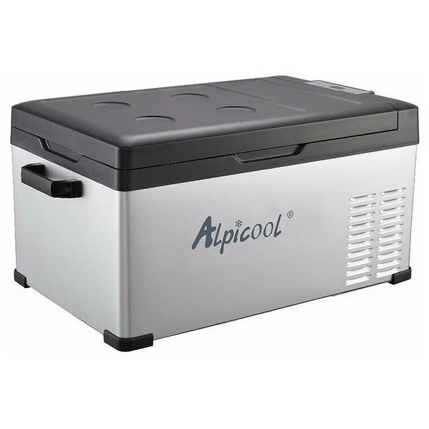 Компрессорный автохолодильник Alpicool C25 опт фото 1