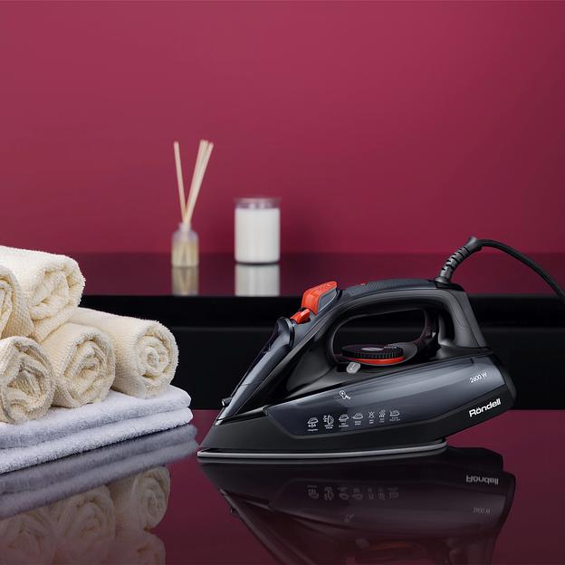 Утюг Rondell-МБТ RDE-2000 фото 5