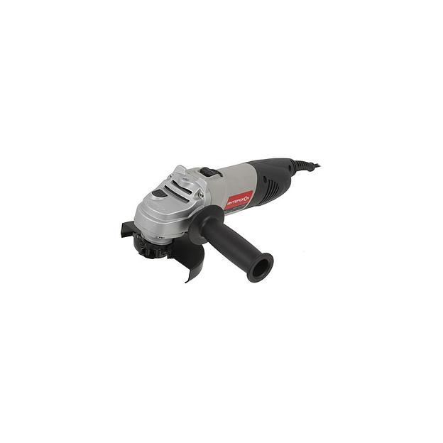 Угловая шлифмашина Интерскол УШМ-125/1100Э [26.1.1.00] фото 1