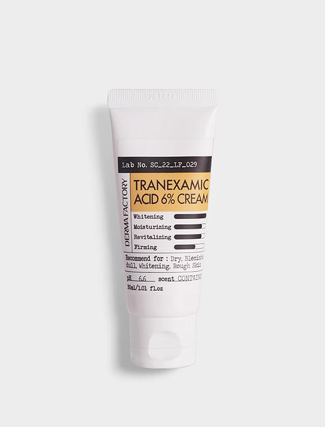 Крем для лица с транексамовой кислотой 6% «Tranexamic Acid 6% Cream» ОПТ  фото 3