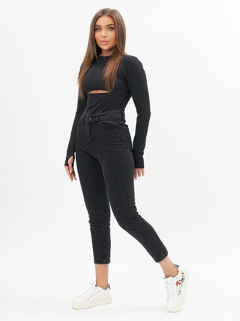 Джинсы прямые LADY FACE 940_01TC фото 9