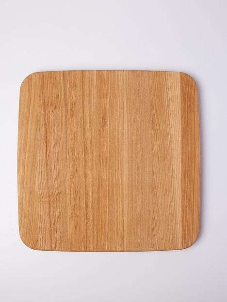 Менажница деревянная Woodlin «Тенна» 28х28 см ОПТ фото 3