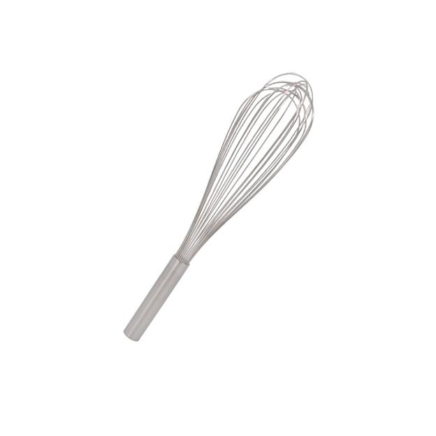 Венчик 40 см. нерж. 24 спицы/12 петель толщина спицы 1 мм. MGsteel /1/ фото 1