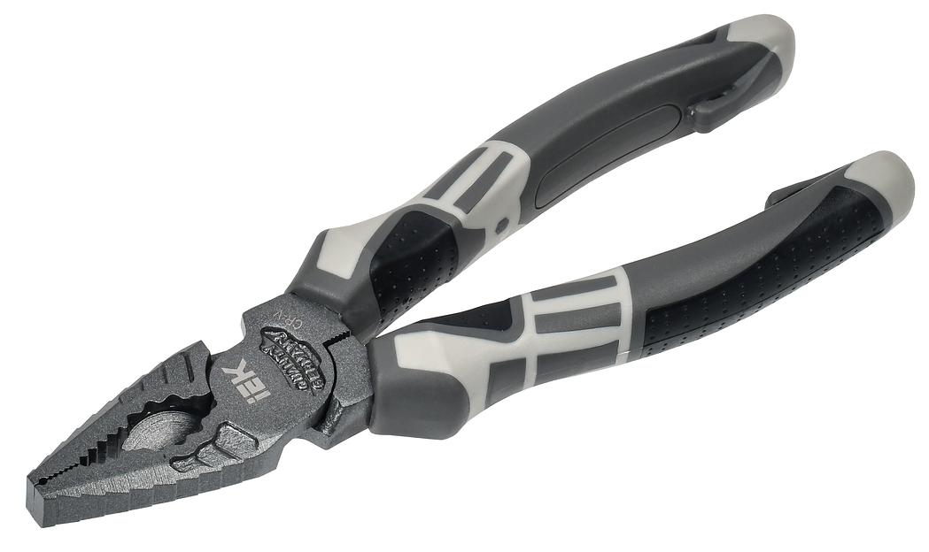 Пассатижи 160мм K4 ARMA2L 5 фото 1