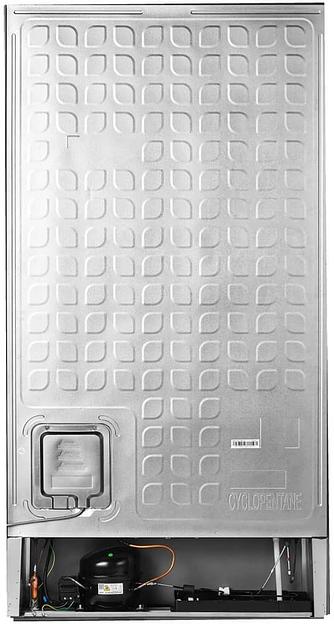 Холодильник Gorenje NRS918EMX 2-хкамерн. серый фото 4