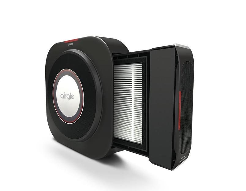 Комплект сменных фильтров Airgle AF25HCT фото 2