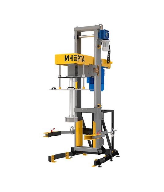 Бисерная мельница И-МИКС МБ-50 фото 1