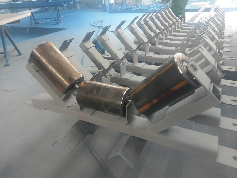 Роликоопоры фото 1