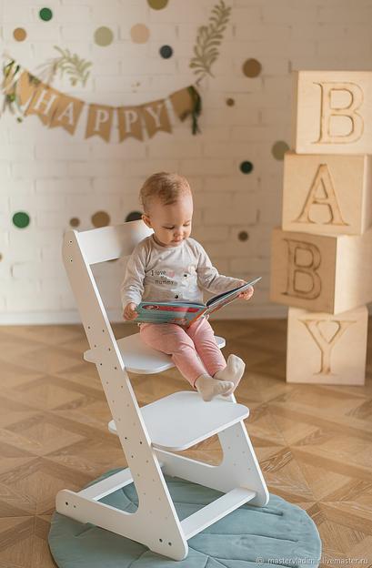 Растущий стул ОПТ фото 9