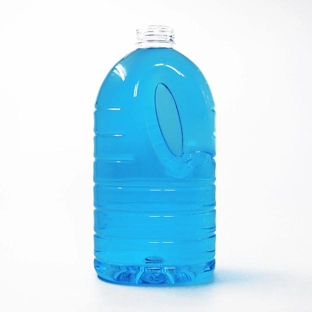 Бутылка ПЭТ 2л d38 с ручкой «Испания» 50 шт фото 1