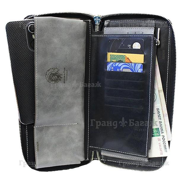 Клатч мужской Apache ПМ-L фото 5