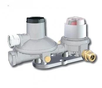 Регулятор 924S + редуктор с автоматическим переключением 10 кг/ч фото 1