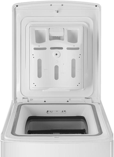 Стиральная машина Maunfeld MFWM127ISWH класс: A+++ загр.вертикальная макс.:7кг белый инвертер фото 8